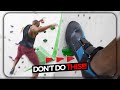 Beginner Bouldering Mistakes That Almost Cost Me BIG!!! | The Next Chapter Ep. 4