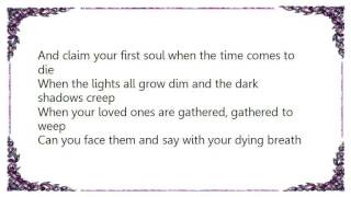 John Scofield - The Angel of Death Lyrics