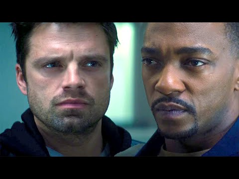 The Falcon and the Winter Soldier Trailer #2