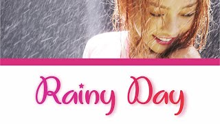 Goo Hara (Feat. Taebin) - Rainy Day (Rom/Eng/Port Lyrics)