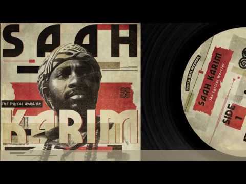 SAAH KARIM - Moses (With Lyrics)