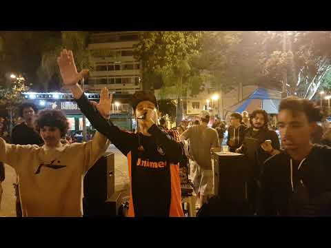 HELT VS APU - FINAL - RODA CULTURAL DE VILA ISABEL #284