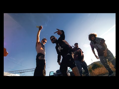 TKE & DAX ALI [CASSETT] - Moldova Imperial feat. BMC & DJ Al*bu