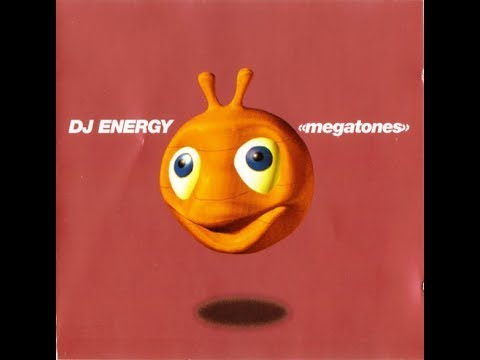 DJ ENERGY - Megatones