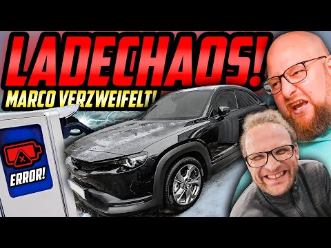 Die ENTSCHEIDUNG ist GEFALLEN! - Mazda MX-30 Elektro - Ein UNERWARTETES Abenteuer!