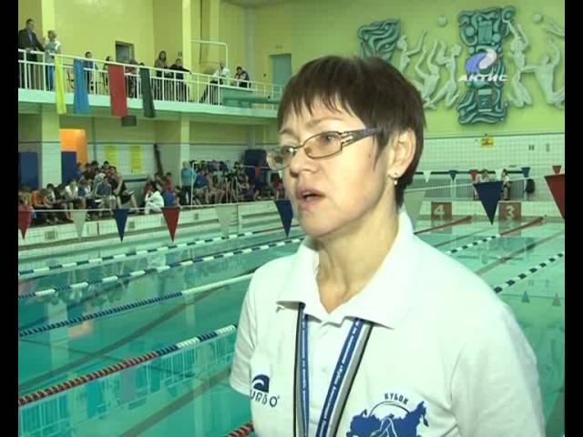 Завершился чемпионат Иркутской области по плаванию