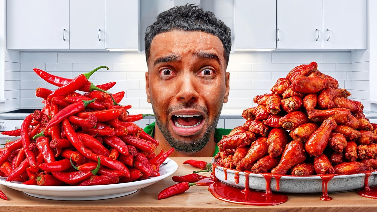 Man vs Food: Extreme Edition