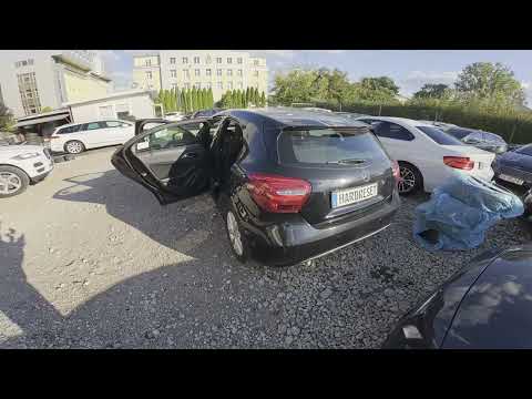 MERCEDES-BENZ A Class W176 (2012-2017) – Pros and Cons After 100,000 km