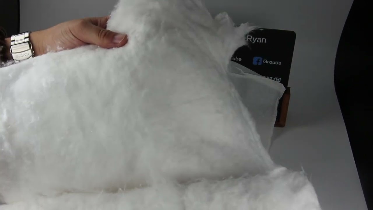 High Absorbent Surgical Medical 100% Cotton Pre-Cut Cotton Wool Roll 500g 1000g Cotton Roll