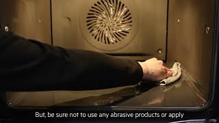 How to clean and maintain your AEG Touch Control Oven | AEG