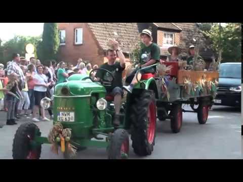 826. Sendung / Kreiserntedankfest Diedrichshagen