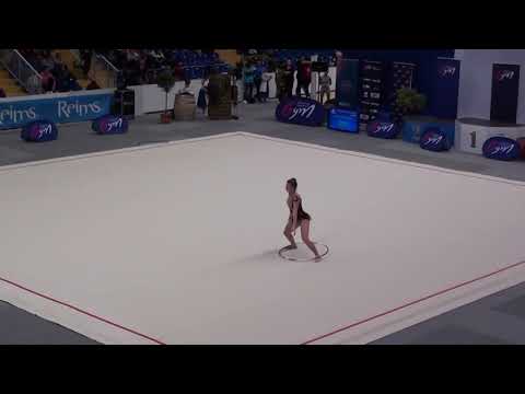 Marion Putigny - Cerceau -  NA +18 ans - CDF Reims 2020