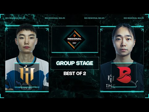 Full Game: Bleed Esports vs IHC Esports Game 2 (BO2) | RES Regional Series: SEA #3 Group Stage