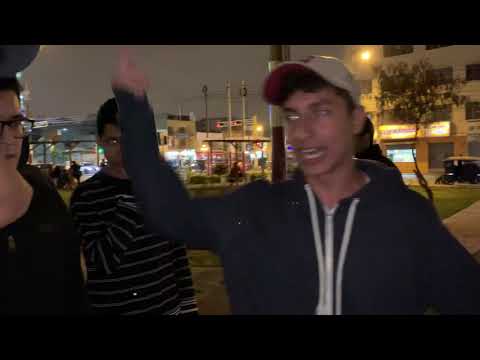 AMENADIEL vs LEO MC vs OZNER: Cuartos de Final - Bloque de Free