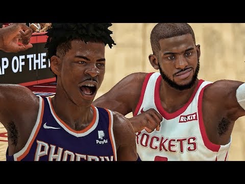 Playoff Intensity! NBA 2K19 Ja Morant My Career Ep. 19