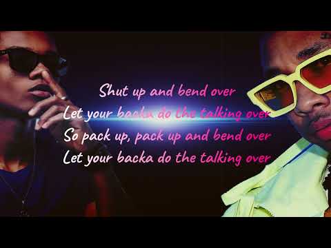 KiDi x Tyga - Touch It (Lyrics Video)