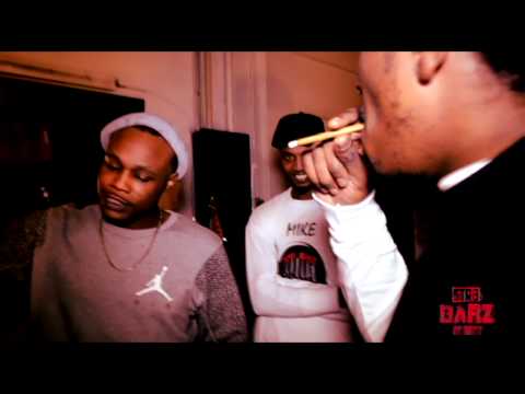STR8 BARZ PRESENTS (KING JAFFA VS JOHNNY REDD)