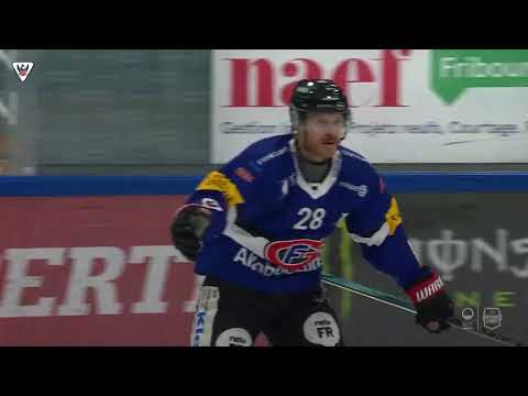 Highlights; HCFG vs HC Lugano - Game7