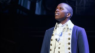 Cut Hamilton Song: Dear Theodosia (Reprise)