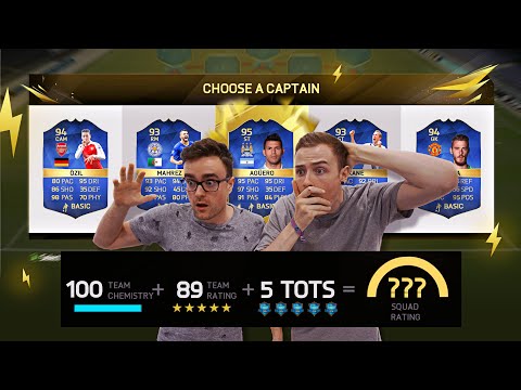 191 BPL TOTS FUT DRAFT CHALLENGE VS AJ3!!!