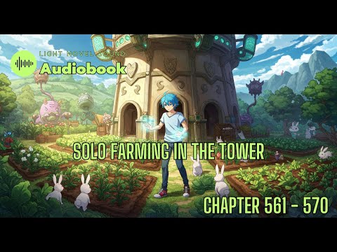 Solo Farming In The Tower - Chapter 561 - 570 | Audiobook