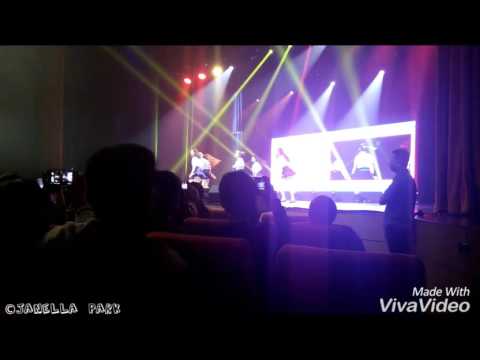 160904 GFRIEND LOL MANILA SHOWCASE - Rough 2x Faster Version [FANCAM]