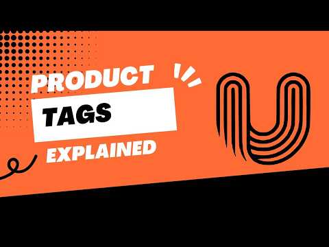 How To Use Product Tags To Boost Your SEO on Uzanga
