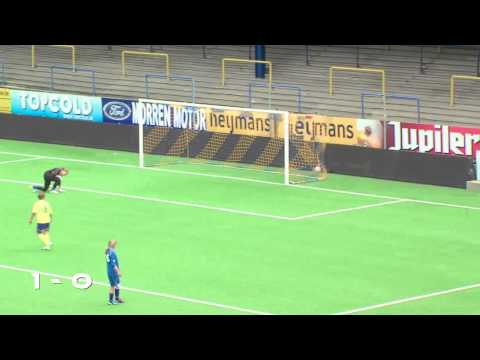 STVV WDS 19 vriendschappelijke wedstrijd