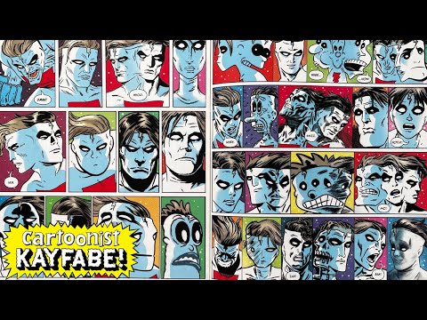 GAME: Name the Artists that Allred DRAWS like in MADMAN 3! FUNtastic! They're all HERE!