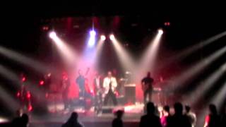 LITTLE TAVER & HIS CRAZY ALLIGATORS - live - Fillmore - 2011 - 1/9