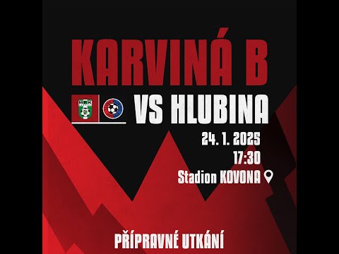 MFK Karviná B-TJ Unie Hlubina