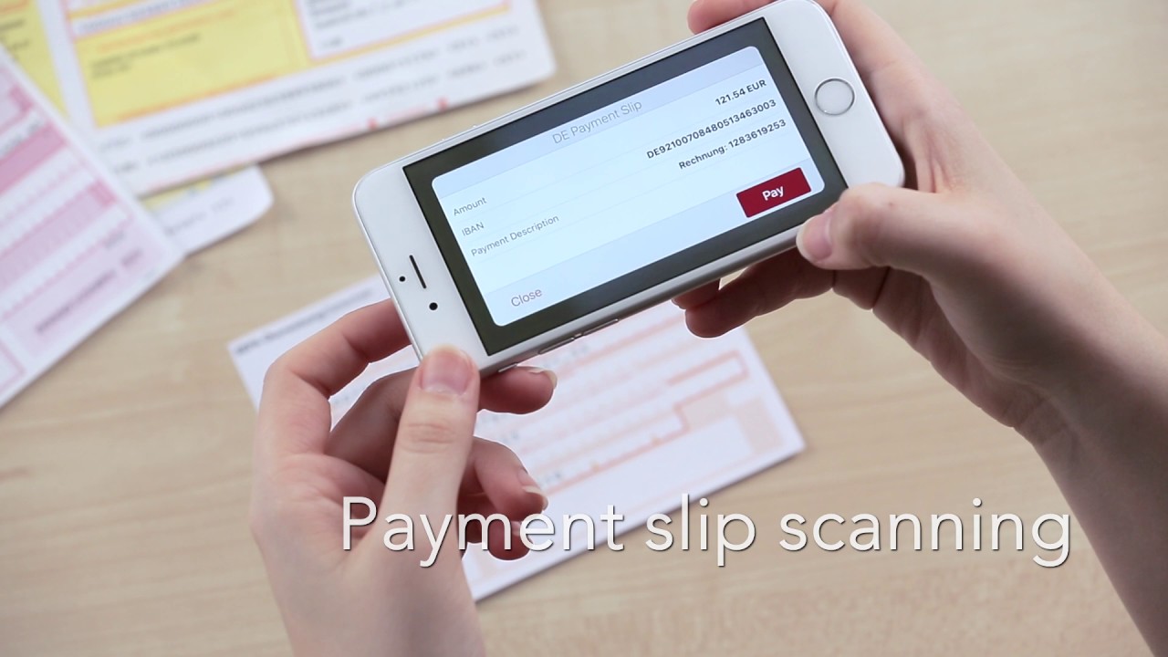 PhotoPay - scan and pay utility bills in a blink