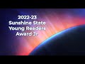 OCPS | 2022-23 Sunshine State Young Readers Award Jr.