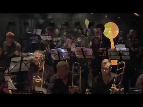 Placitude (with Hot Orange Big Band)