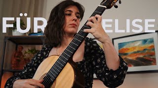 Download lagu Does a Piano Piece Sound Better on Guitar?? mp3