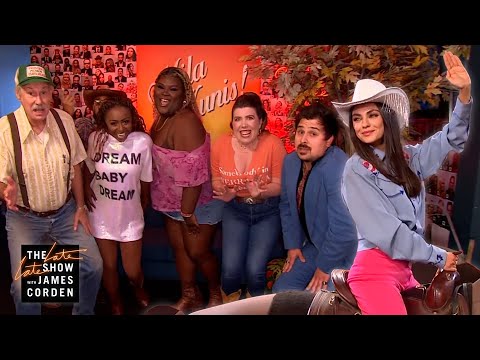 Mila Kunis!The Musical ft.Oklahoma!全國巡演 (Mila Kunis! The Musical ft. Oklahoma! National Tour)