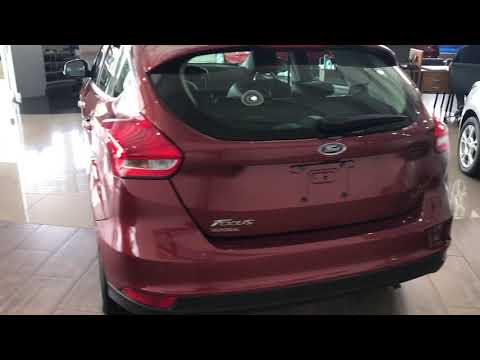 Focus Hatch 1.6 SE PLUS 2018