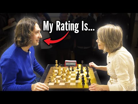 My Grandmaster Mom Instantly Knew He Was Good!!!!!