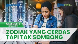 4 Zodiak yang Dikenal Cerdas tapi Tak Pernah Sombong, Apakah Kamu Salah Satunya?