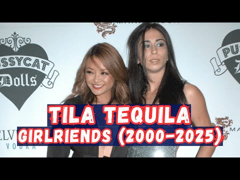 Tila Tequila's Boyfriends (2000 - 2025) | Infotainment by Hamza