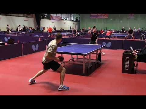 PANCHENKO - MOSHKOV #MOSCOW #Championships 2020 #RUSSIAN #tabletennis #настольныйтеннис