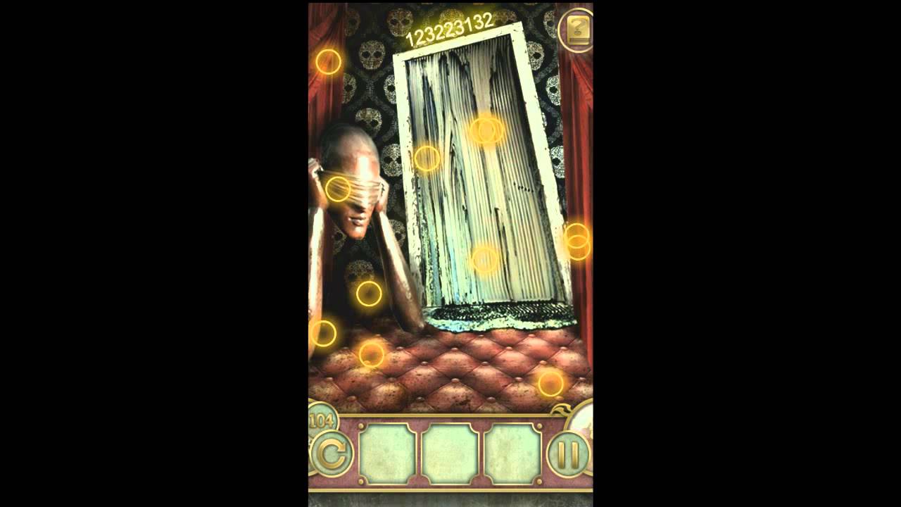 Escape The Mansion Walkthrough Cheat Tutorial Level 104