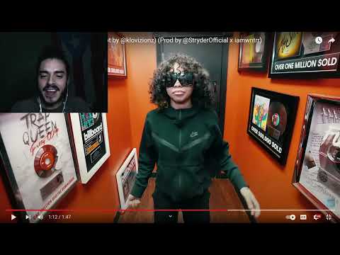 WHY THEY THROWING SHOTS AT SHAWTY!???!?!!?!?!?Miyaa V - Real Face Of This Sh*t Curly Smaccs Reaction