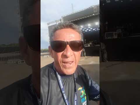 BANDA MAGNÍFICOS EM MIRANDA, MARANHÃO.