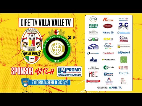 VillaValle vs Castellanzese
