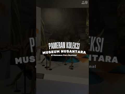 Pameran Keberagaman Koleksi Museum Nusantara di ‪Monumen Pers Nasional‬