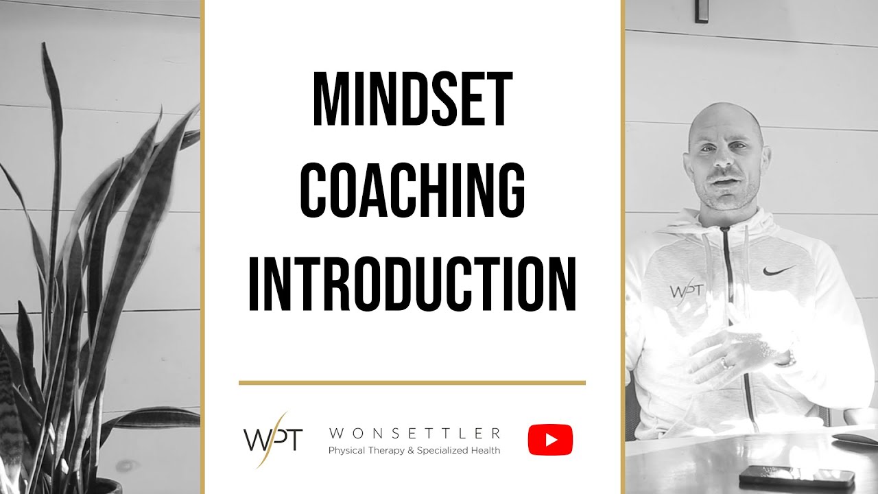Mindset Coaching Introduction