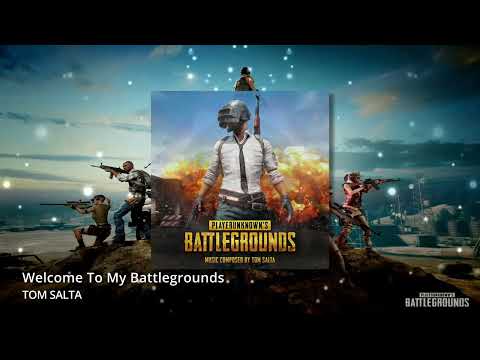 Welcome to my Battlegrounds