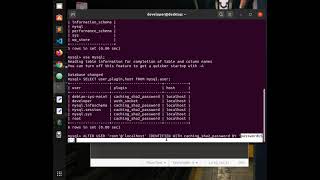 How to set MySQL 8.0 root password on Ubuntu 20.04 LTS | Secure install MySQL Ubuntu