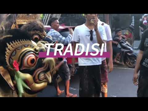 NGELAWANG BARONG DI BANJAR CABE DAN SADING MENJELANG HARI RAYA KUNINGAN 2022